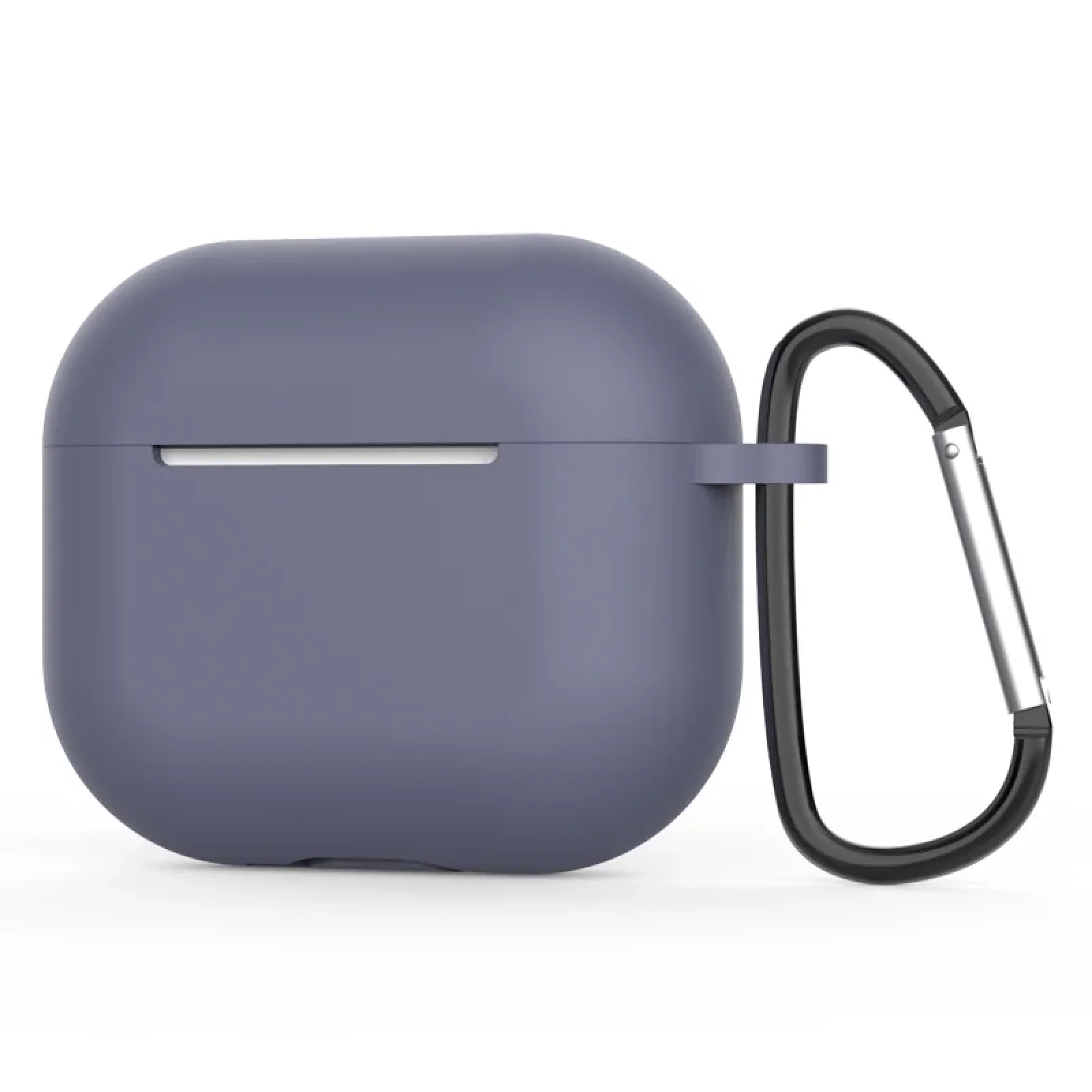 Чохол Silicon BeCover для Apple AirPods (3nd Gen) Light Purple (707183)