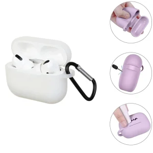 Чехол Silicon BeCover для Apple AirPods (3nd Gen) Transparancy (707232)