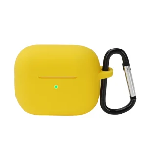 Чехол Silicon BeCover для Apple AirPods (3nd Gen) Yellow (707233)