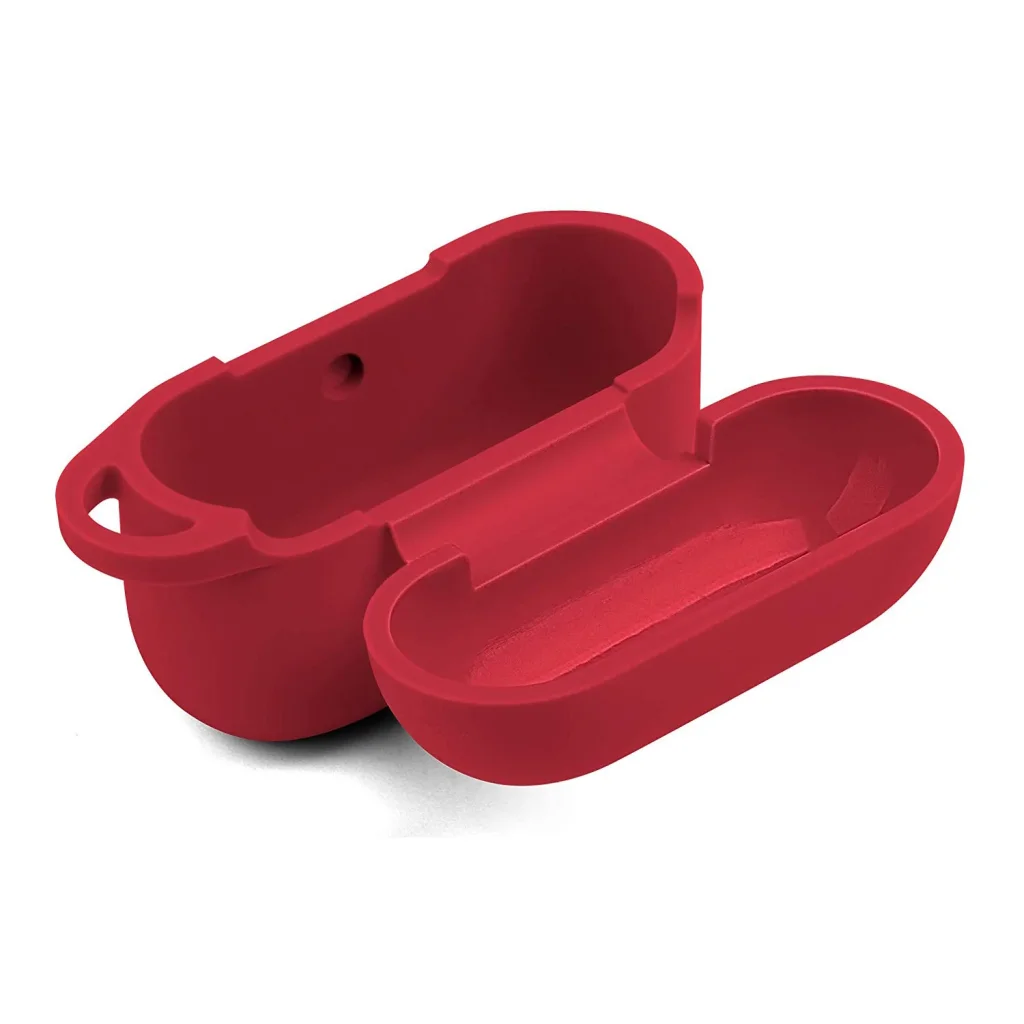 Чохол Silicon BeCover для Apple AirPods Pro Orange (704484)
