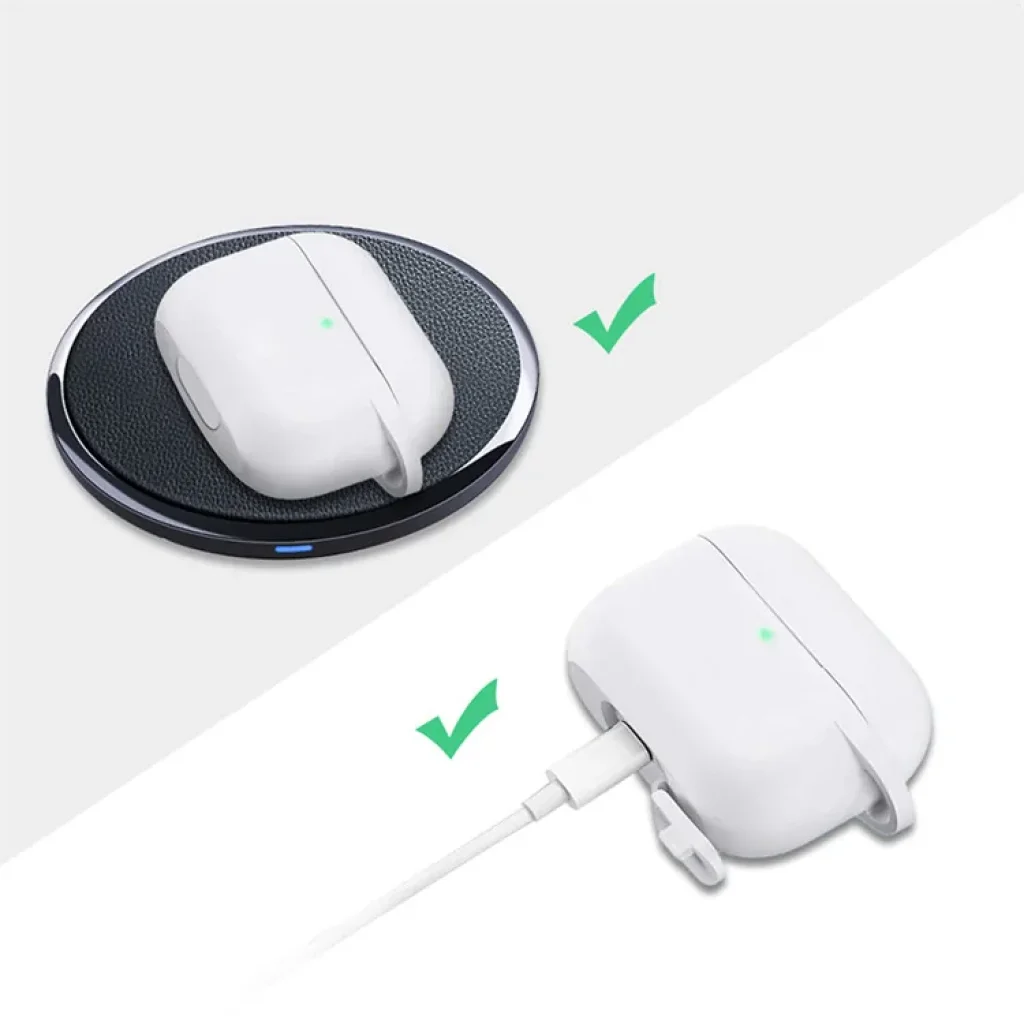 Чохол Silicon BeCover для Apple AirPods Pro Orange (704484)