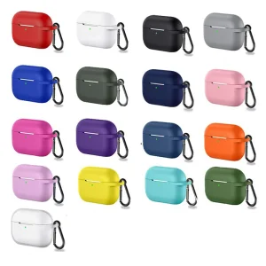 Чохол Silicon BeCover для Apple AirPods Pro Orange (704484)