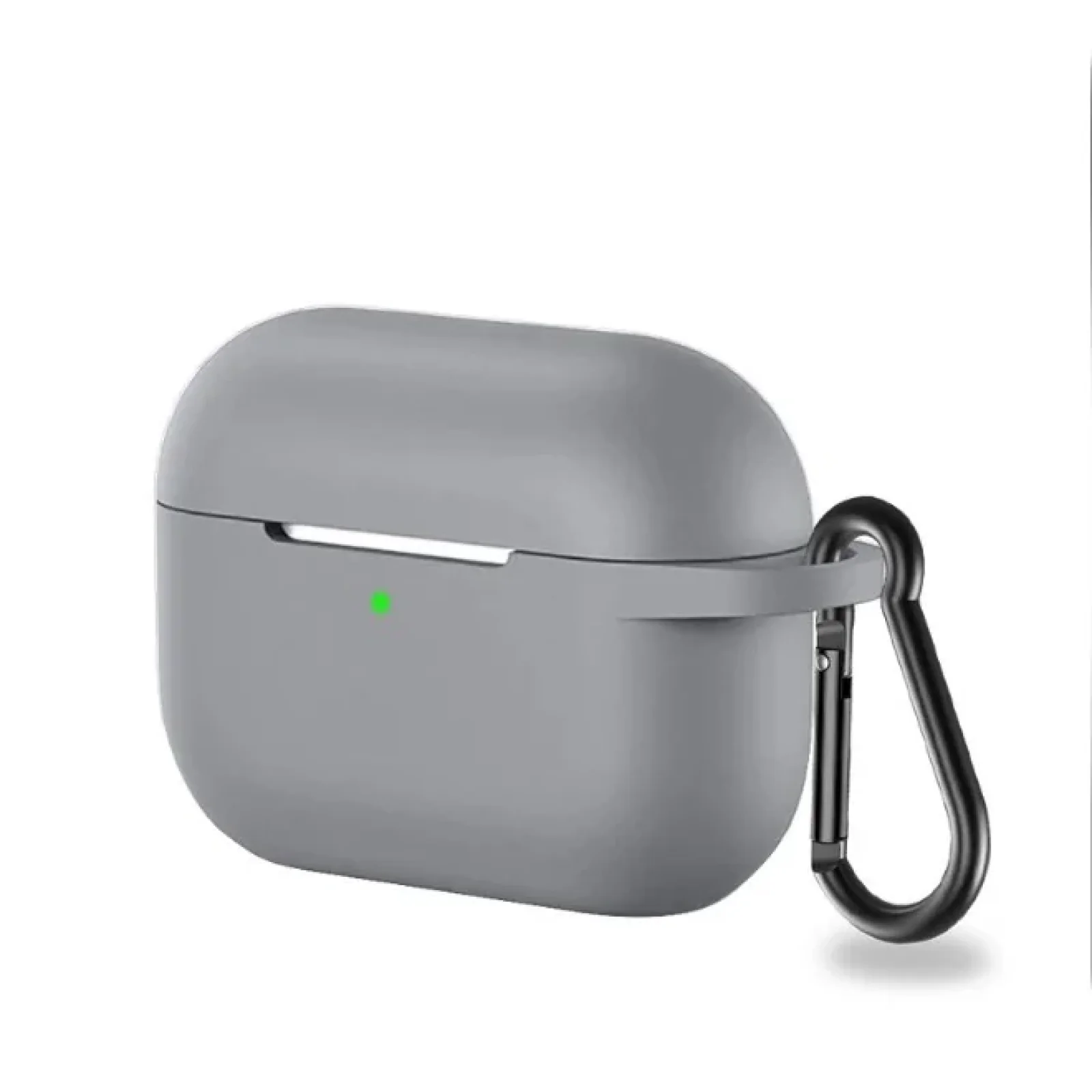 Чохол Silicon BeCover для Apple AirPods Pro Gray (704481)