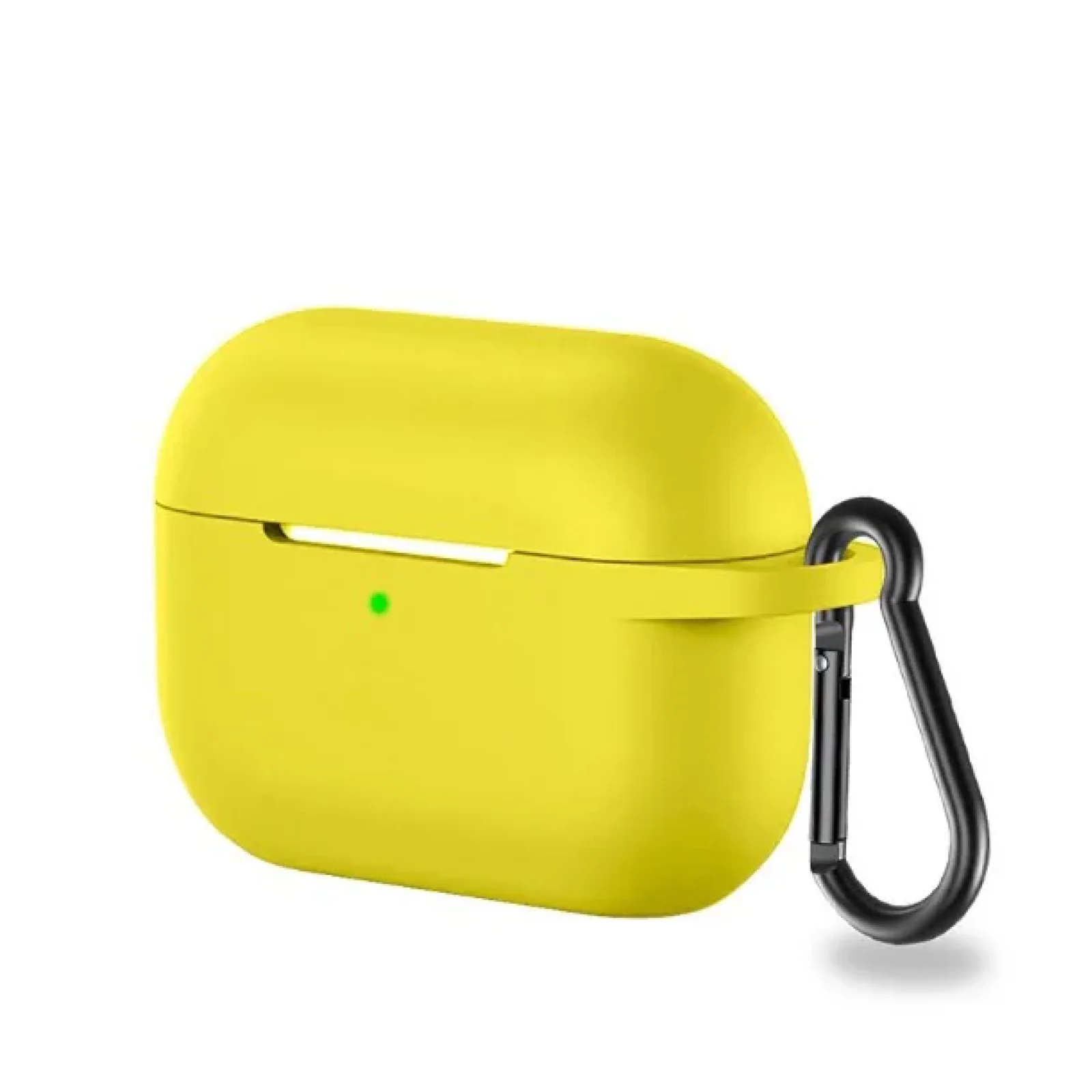 Чехол Silicon BeCover для Apple AirPods Pro Yellow (704492)