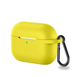 Колір: Жовтий - Чохол Silicon BeCover для Apple AirPods Pro Yellow (704492)