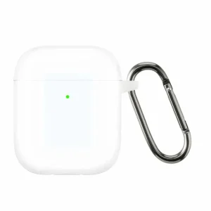 Чехол Silicon BeCover для Apple AirPods (2nd Gen) Transparancy (710198)