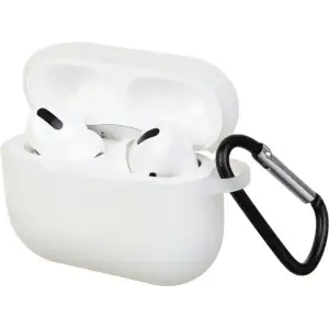 Чохол Silicon BeCover для Apple AirPods Pro (2nd Gen) Transparancy (710199)