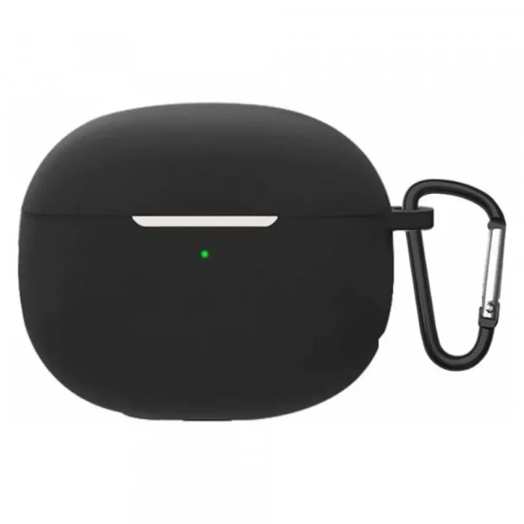Чехол Silicon BeCover для Xiaomi Redmi Buds 4 Active Black (710176)