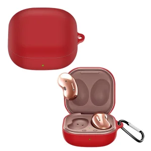 Чохол Silicon BeCover для Samsung Galaxy Buds 2 / Buds Live / Buds Pro / Buds FE Red (705412)