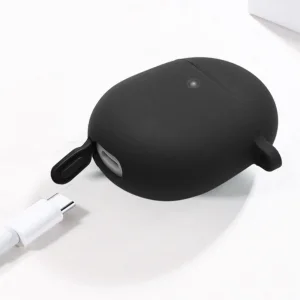 Чохол Silicon BeCover для Google Pixel Buds Pro Black (709574)