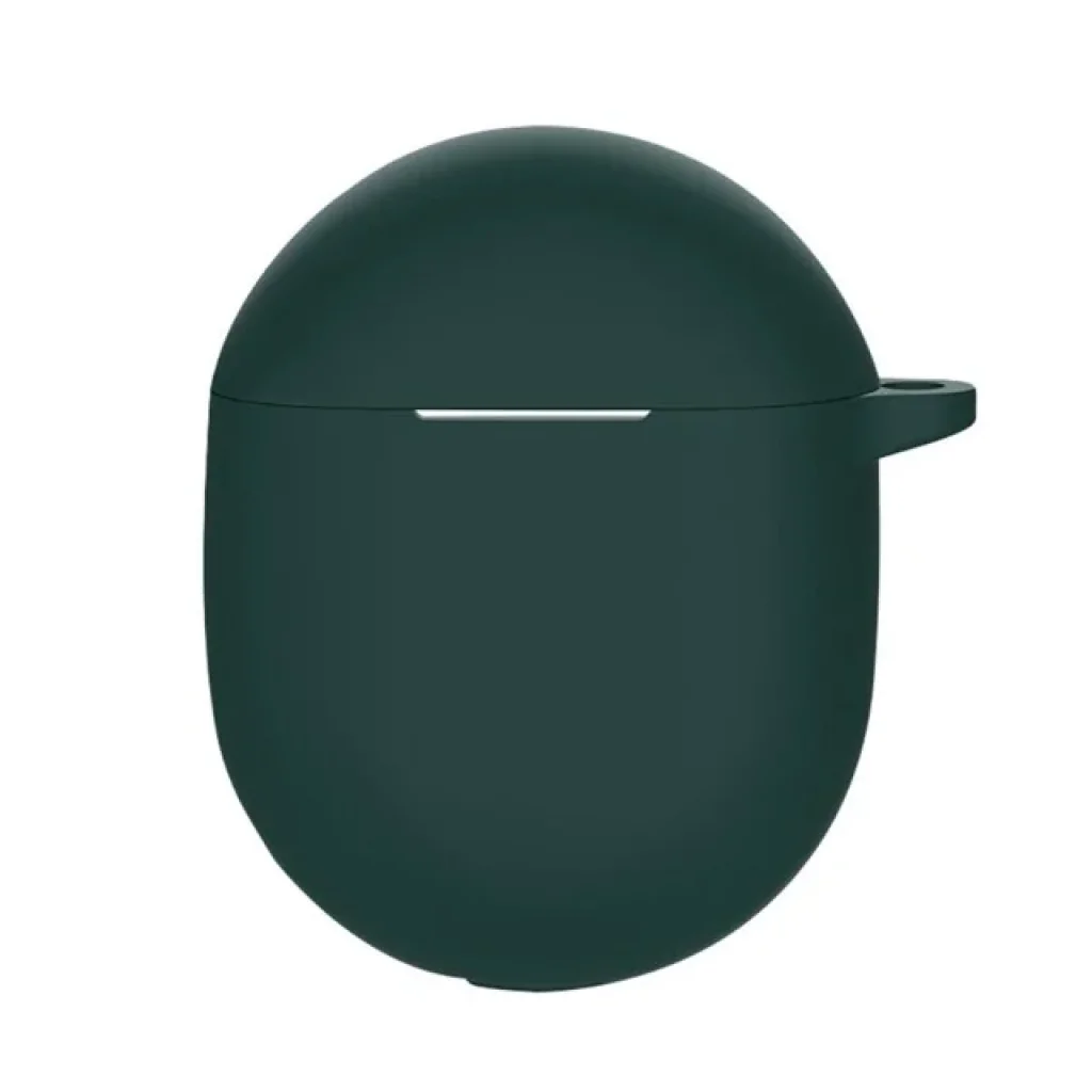 Чехол Silicon BeCover для Google Pixel Buds Pro Dark Green (709589)