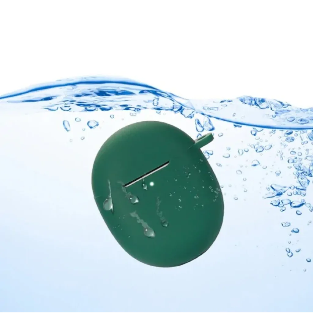 Чехол Silicon BeCover для Google Pixel Buds Pro Dark Green (709589)