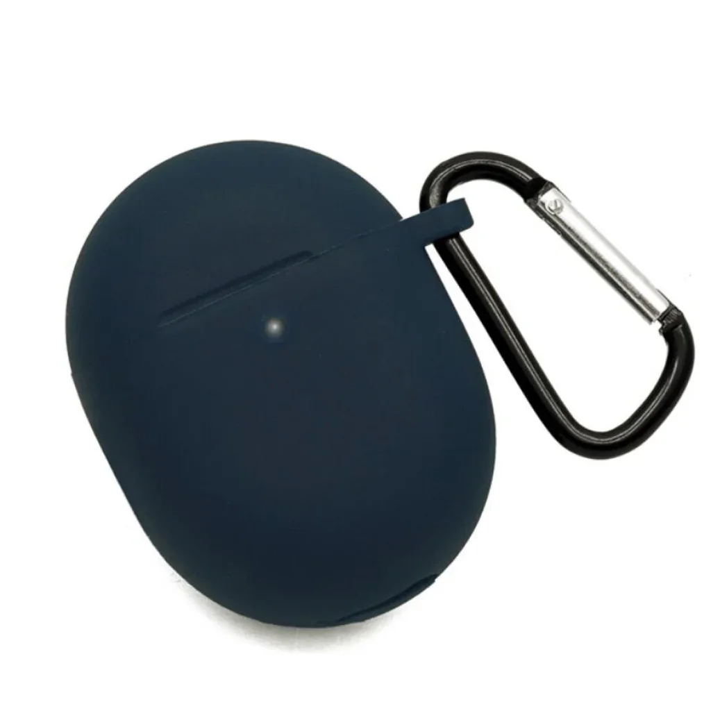 Чохол Silicon BeCover для Google Pixel Buds Pro Deep Blue (709576)