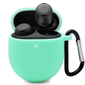 Чехол Silicon BeCover для Google Pixel Buds Pro Green (709577)