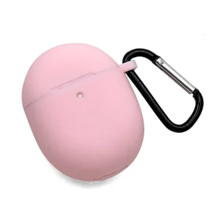 Чехол Silicon BeCover для Google Pixel Buds Pro Pink (709578)