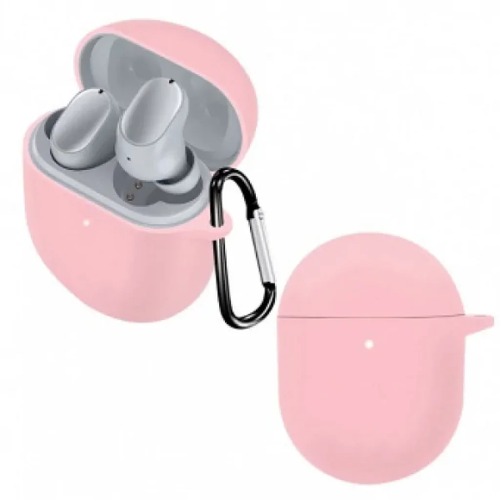 Чехол Silicon BeCover для Google Pixel Buds Pro Pink (709578)