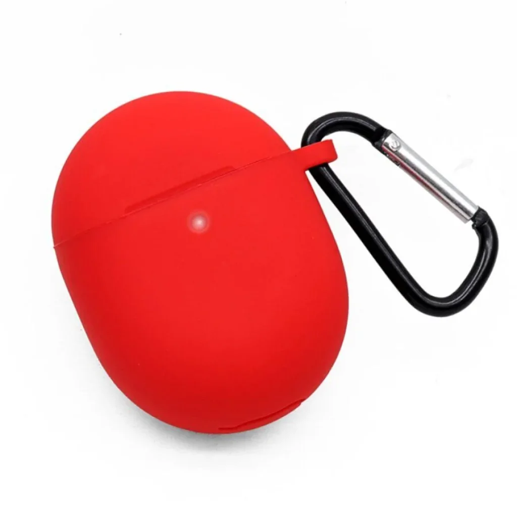 Чехол Silicon BeCover для Google Pixel Buds Pro Red (709579)