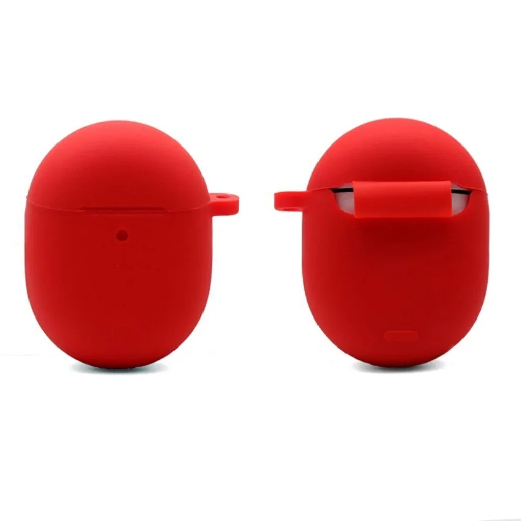 Чехол Silicon BeCover для Google Pixel Buds Pro Red (709579)