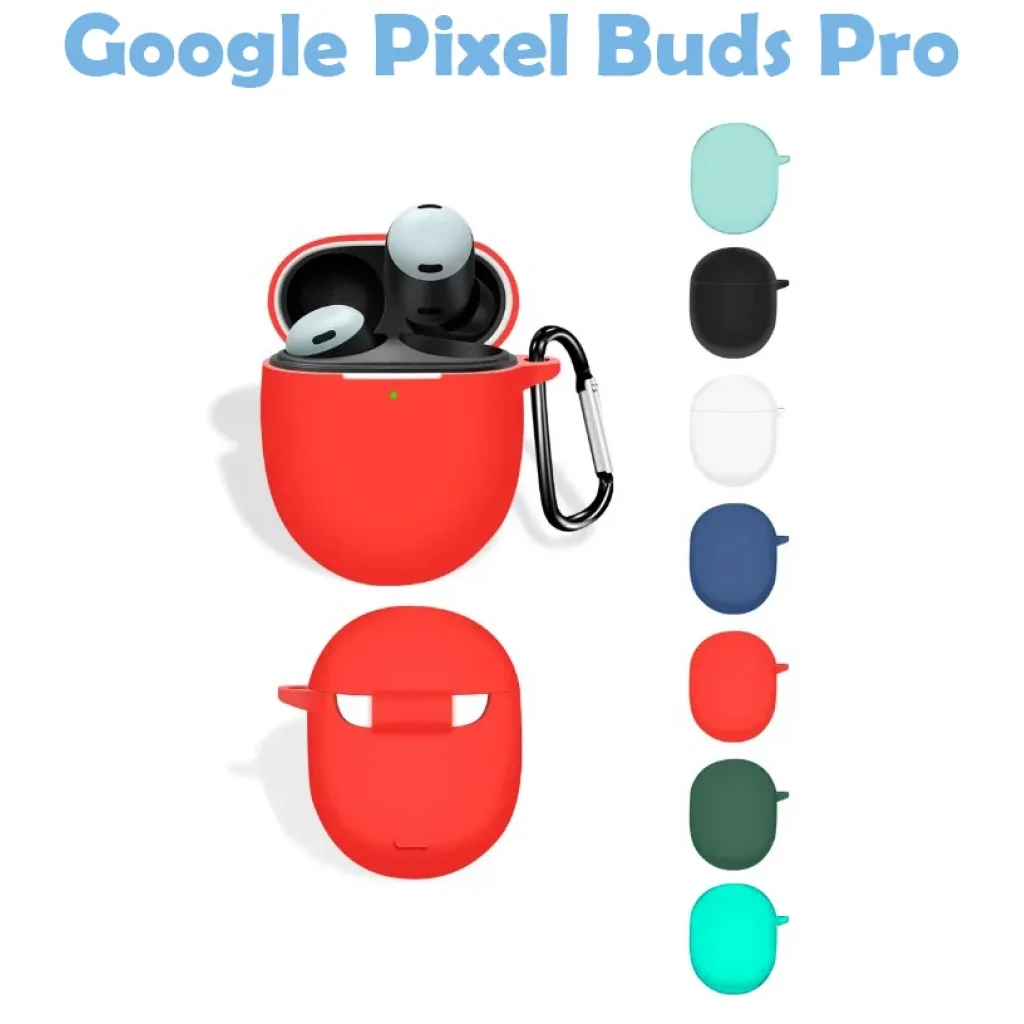 Чехол Silicon BeCover для Google Pixel Buds Pro Green (709577)