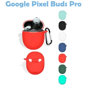 Чехол Silicon BeCover для Google Pixel Buds Pro Green (709577)