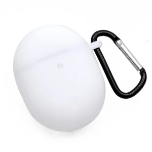 Чехол Silicon BeCover для Google Pixel Buds Pro White (709580)