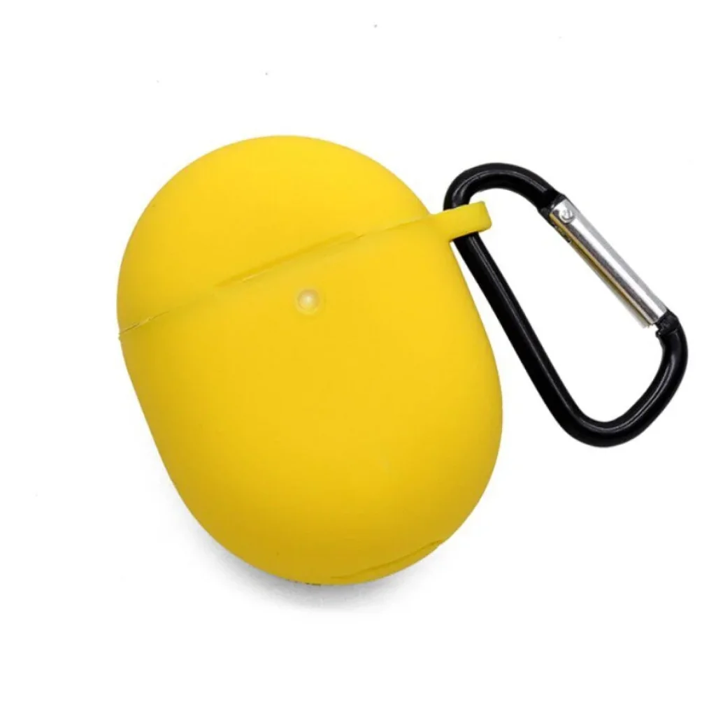 Чехол Silicon BeCover для Google Pixel Buds Pro Yellow (709581)