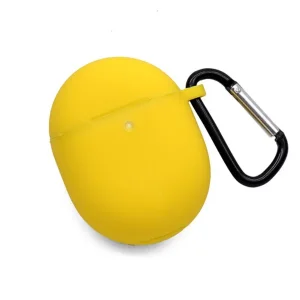 Чехол Silicon BeCover для Google Pixel Buds Pro Yellow (709581)