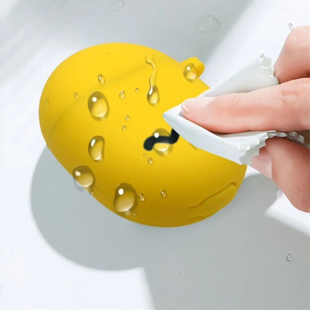 Чехол Silicon BeCover для Google Pixel Buds Pro Yellow (709581)