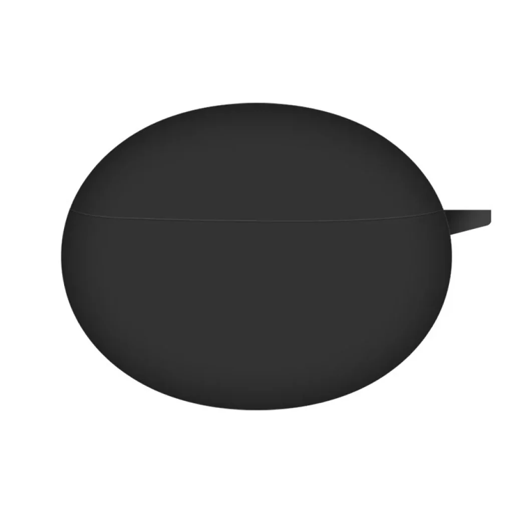 Чохол Silicon BeCover для HUAWEI FreeBuds 5i Black (709566)