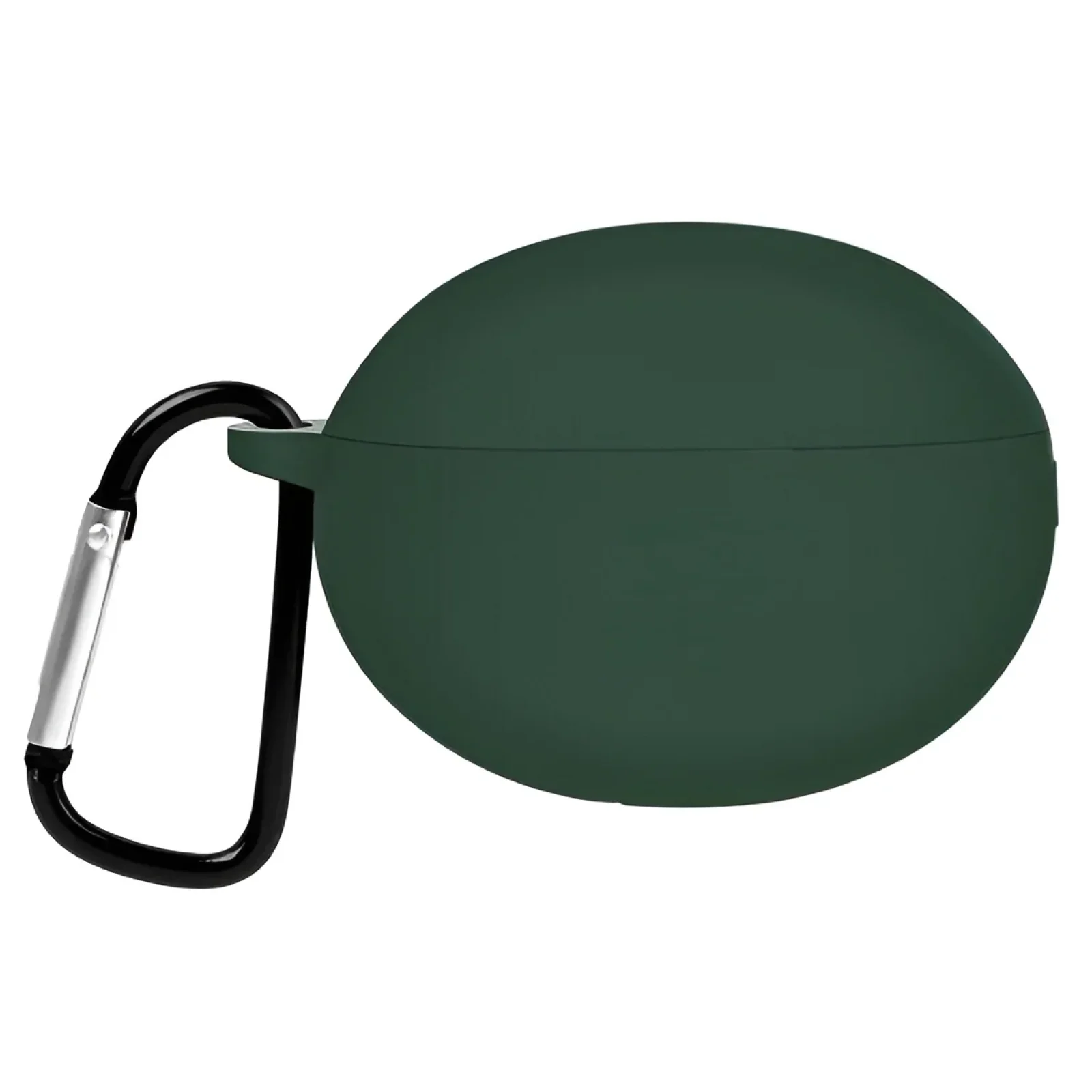 Чохол Silicon BeCover для HUAWEI FreeBuds 5i Dark Green (710178)