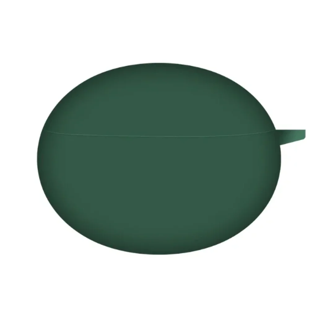 Чохол Silicon BeCover для HUAWEI FreeBuds 5i Dark Green (710178)
