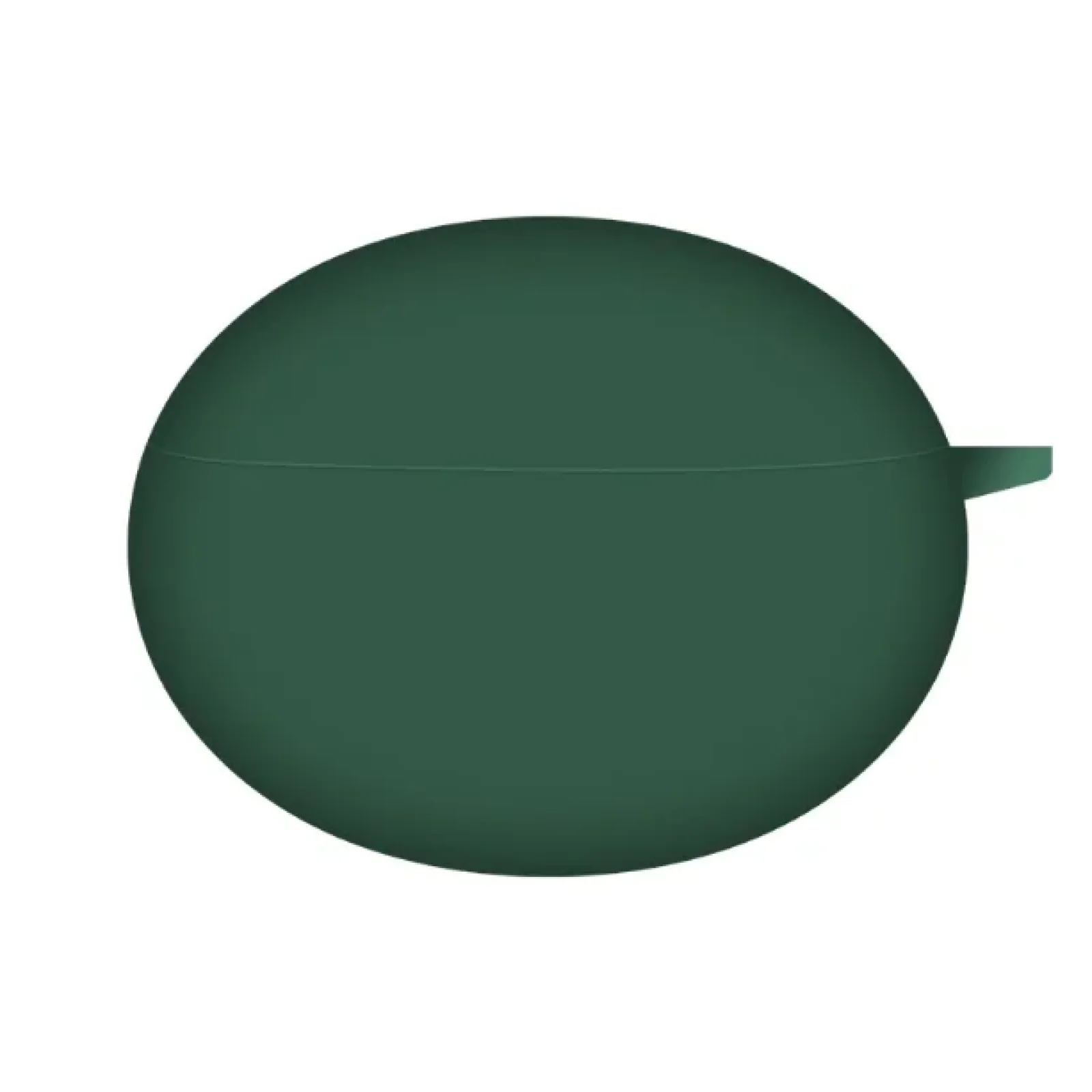 Чохол Silicon BeCover для HUAWEI FreeBuds 5i Dark Green (710178)