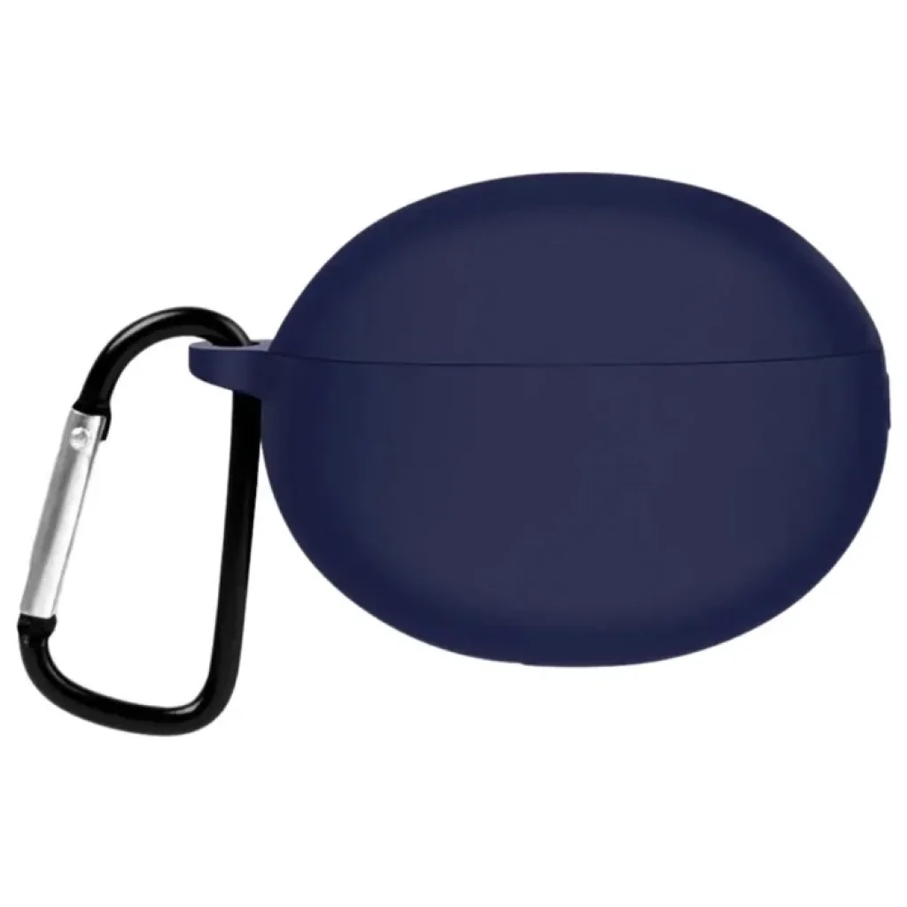 Чохол Silicon BeCover для HUAWEI FreeBuds 5i Deep Blue (710177)