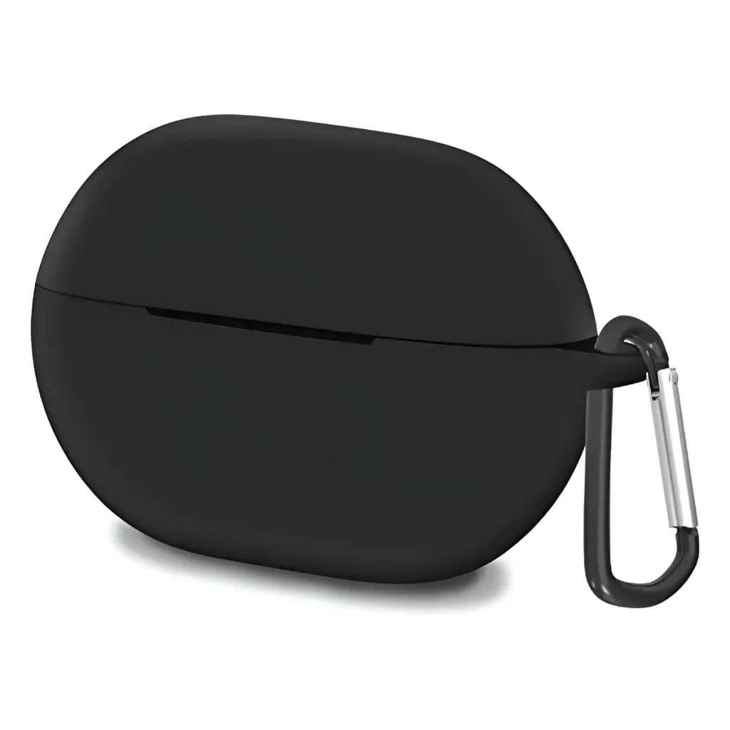 Чехол Silicon BeCover для HUAWEI Freebuds Pro Black (710179)