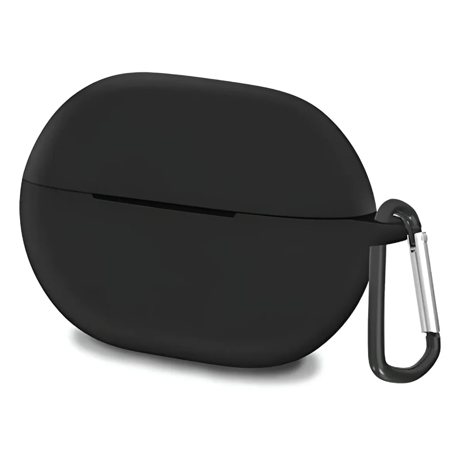 Чохол Silicon BeCover для HUAWEI Freebuds Pro Black (710179)