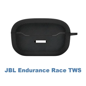 Чохол Silicon BeCover для JBL Endurance Race TWS Black (710192)