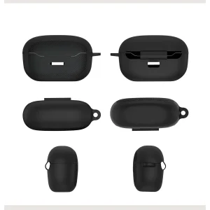 Чохол Silicon BeCover для JBL Endurance Race TWS Black (710192)