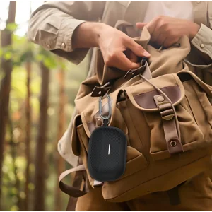 Чохол Silicon BeCover для JBL Endurance Race TWS Black (710192)