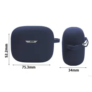 Чохол Silicon BeCover для JBL Tune 230 NC TWS Deep Blue (709600)
