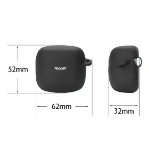 Чохол Silicon BeCover для JBL Tune Flex TWS Black (709585)