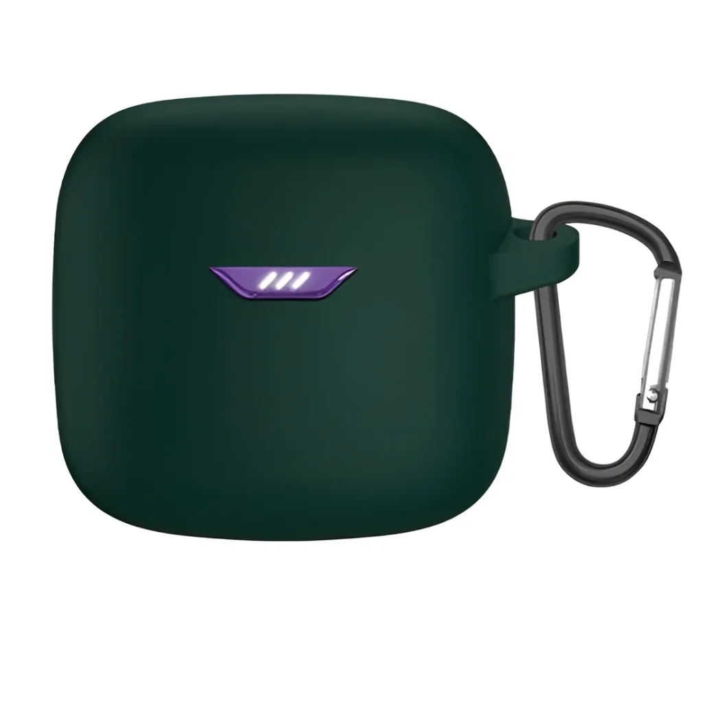 Чехол Silicon BeCover для JBL Tune Flex TWS Dark Green (710186)