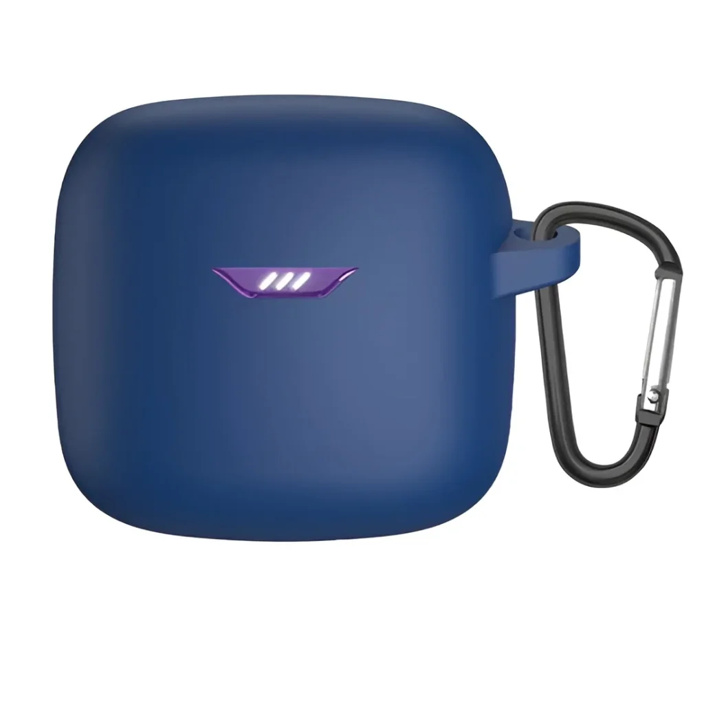 Чохол Silicon BeCover для JBL Tune Flex TWS Deep Blue (710185)