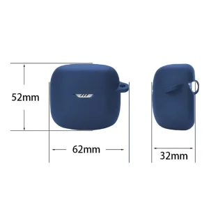 Чохол Silicon BeCover для JBL Tune Flex TWS Deep Blue (710185)