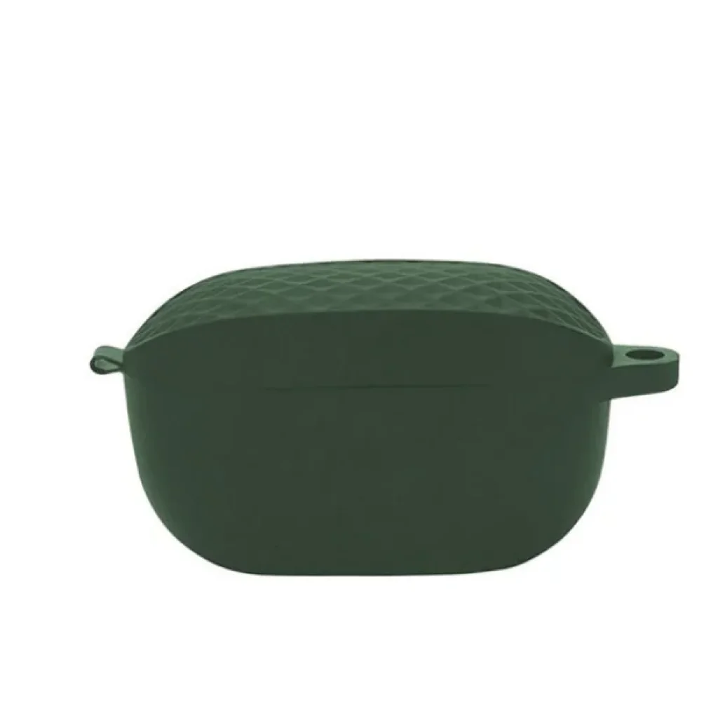 Чехол Silicon BeCover для JBL Wave 100 / Wave Buds TWS Dark Green (709587)