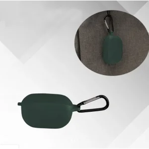Чехол Silicon BeCover для JBL Wave 100 / Wave Buds TWS Dark Green (709587)