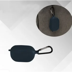 Чехол Silicon BeCover для JBL Wave 100 / Wave Buds TWS Deep Blue (709586)