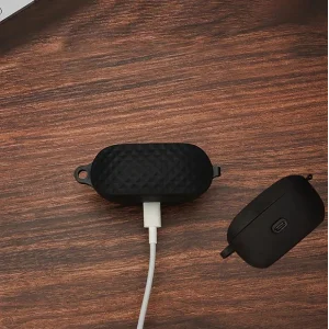 Чехол Silicon BeCover для JBL Wave 100 TWS Black (708606)