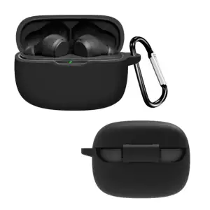 Колір: Чорний - Чохол Silicon BeCover для JBL Wave Beam TWS Black (710189)