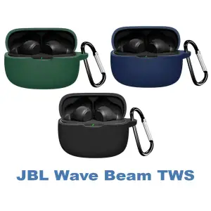 Чохол Silicon BeCover для JBL Wave Beam TWS Deep Blue (710190)