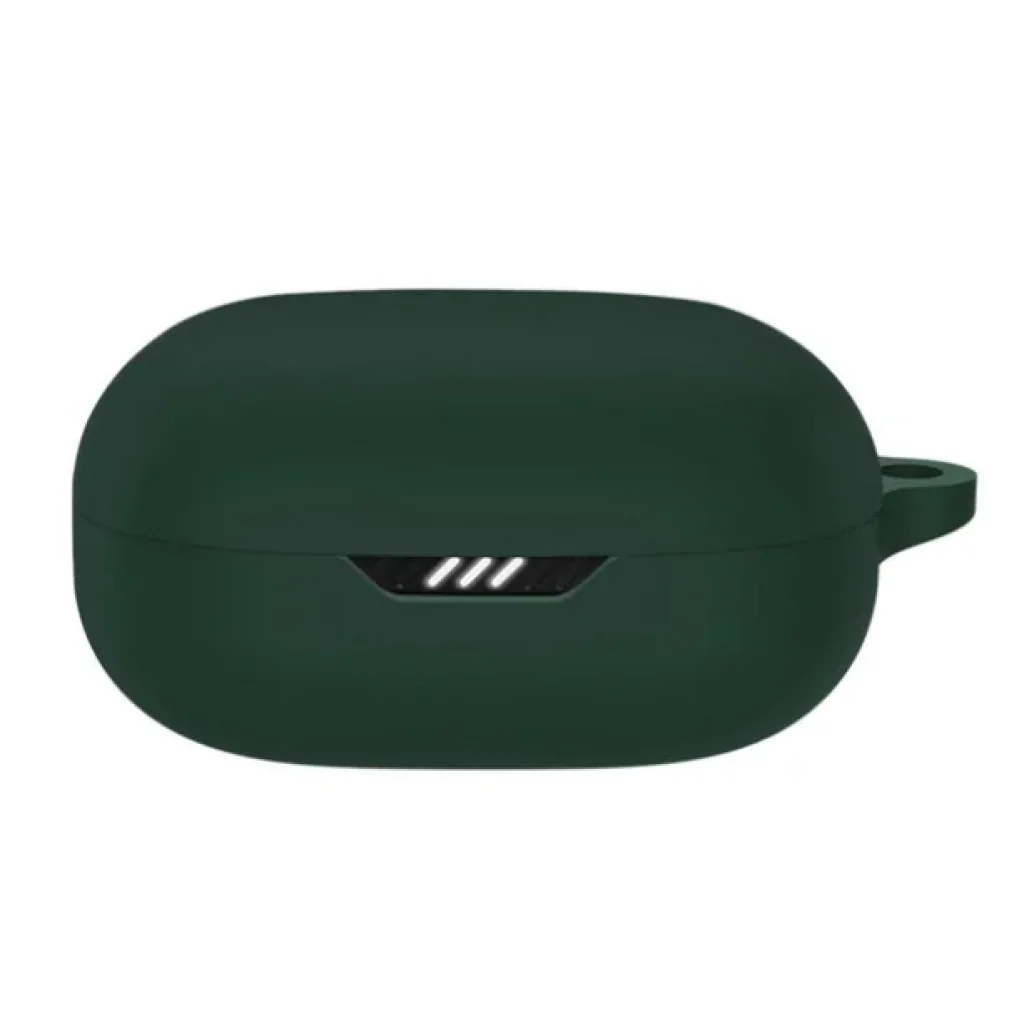 Чехол Silicon BeCover для JBL Wave Flex TWS Dark Green (710194)